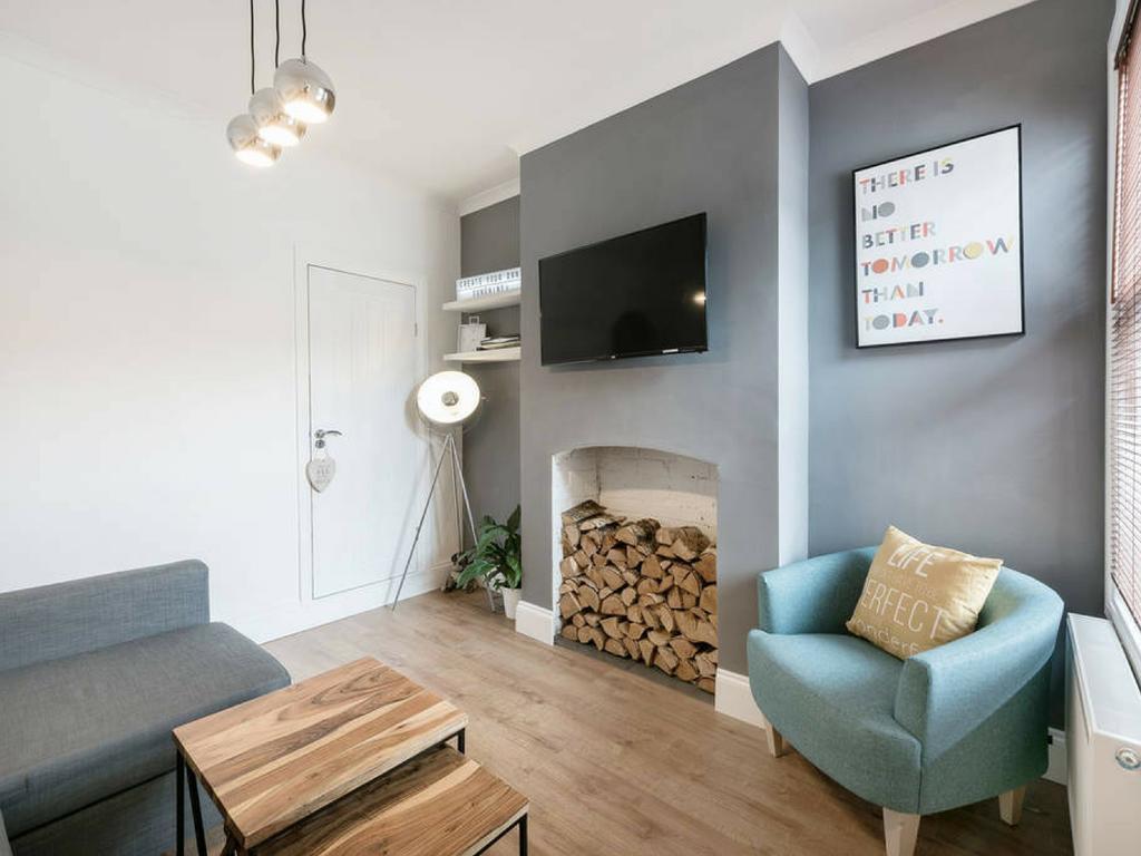 Cambridge House - Modern 2 Bedroom House, Close To Luton Airport & Town Centre Luaran gambar